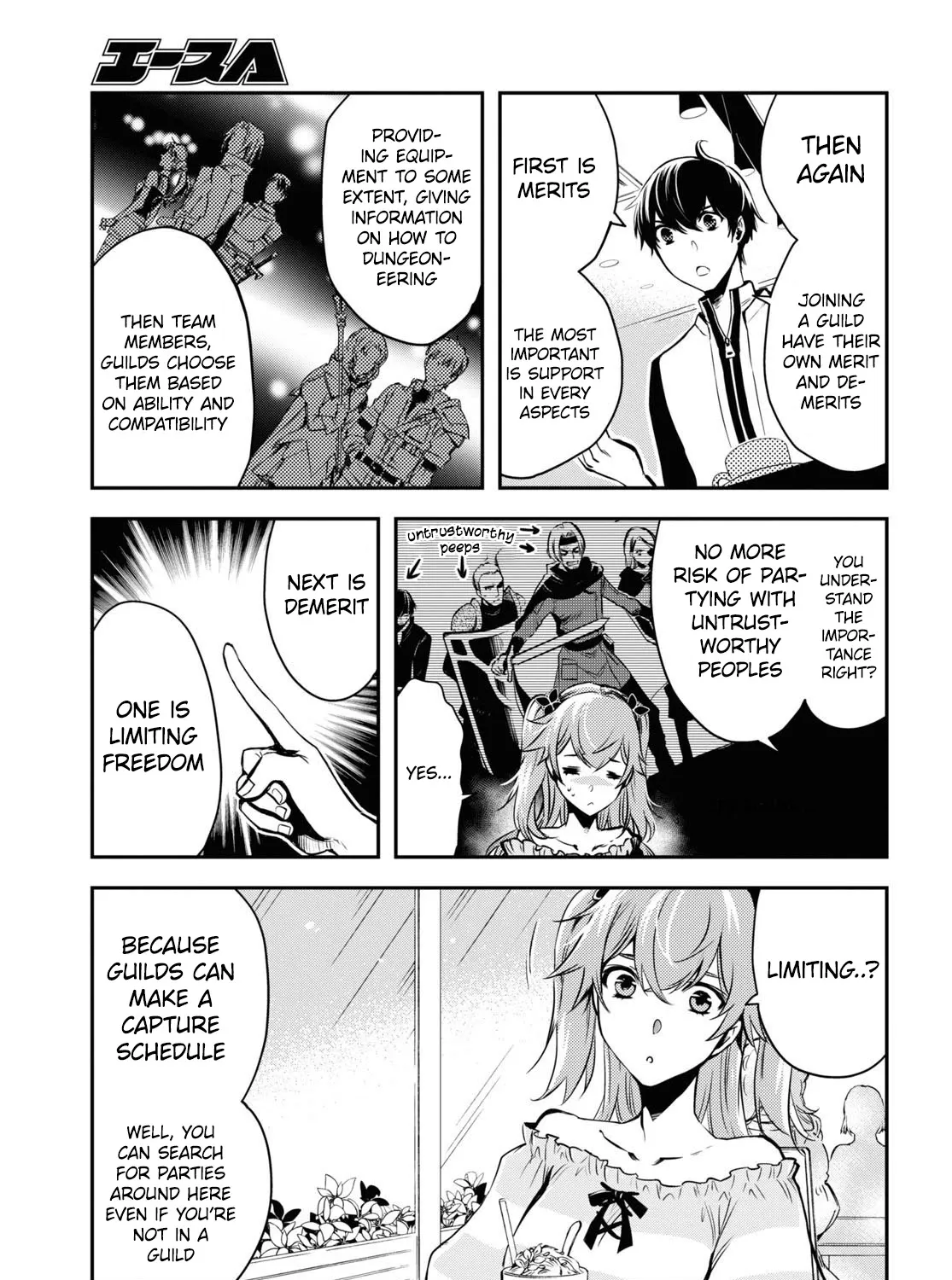 Read Sekai Saisoku no Level Up! chapter 11 image 30 on Lezhin