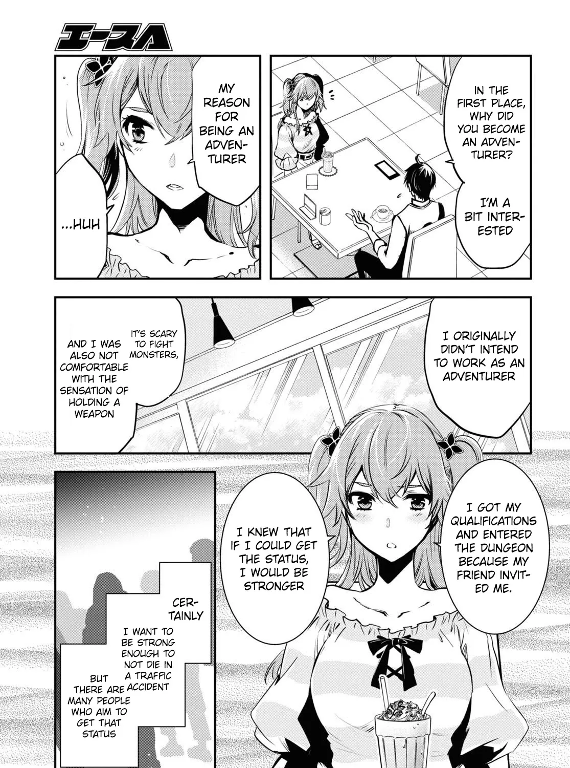 Read Sekai Saisoku no Level Up! chapter 11 image 34 on Lezhin