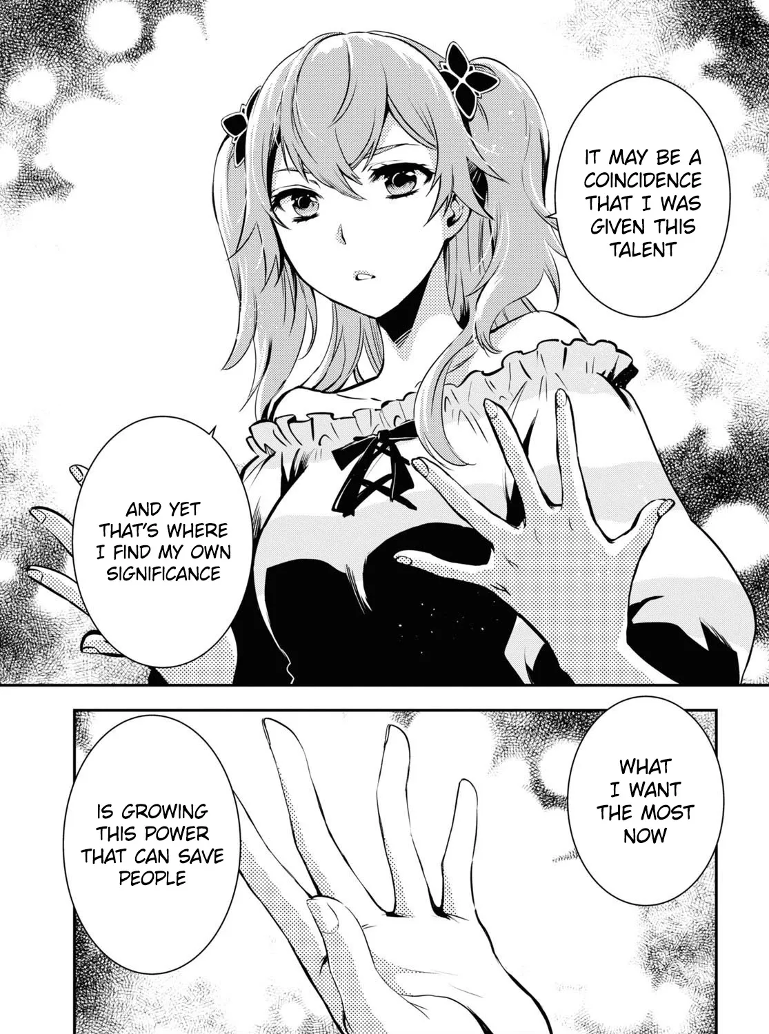 Read Sekai Saisoku no Level Up! chapter 11 image 38 on Lezhin