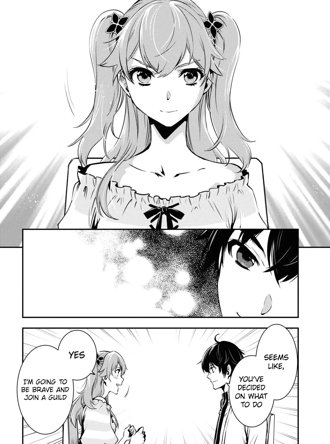 Read Sekai Saisoku no Level Up! chapter 11 image 40 on Lezhin