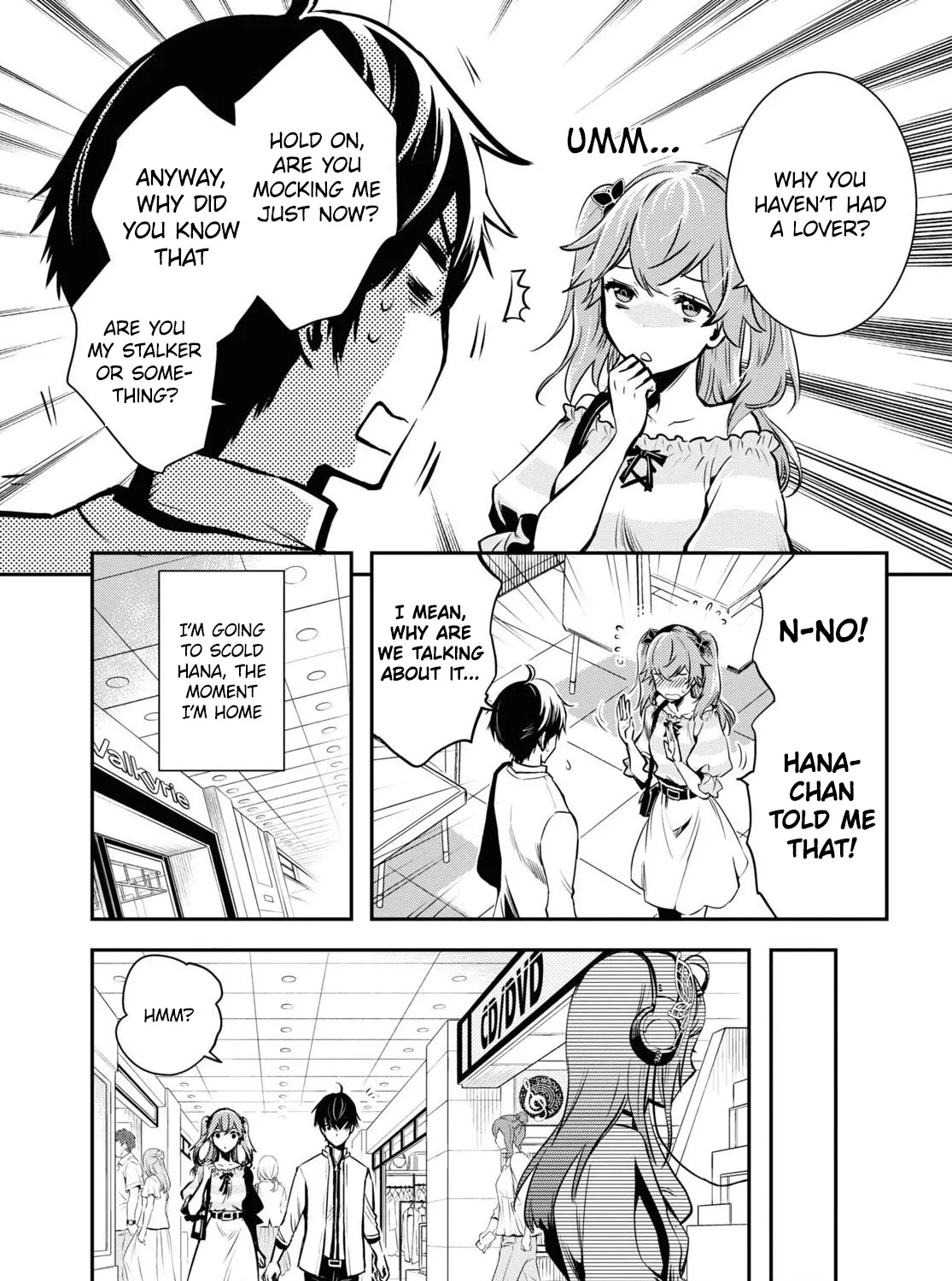 Read Sekai Saisoku no Level Up! chapter 11 image 46 on Lezhin