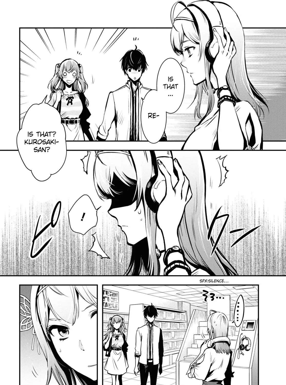 Read Sekai Saisoku no Level Up! chapter 11 image 48 on Lezhin
