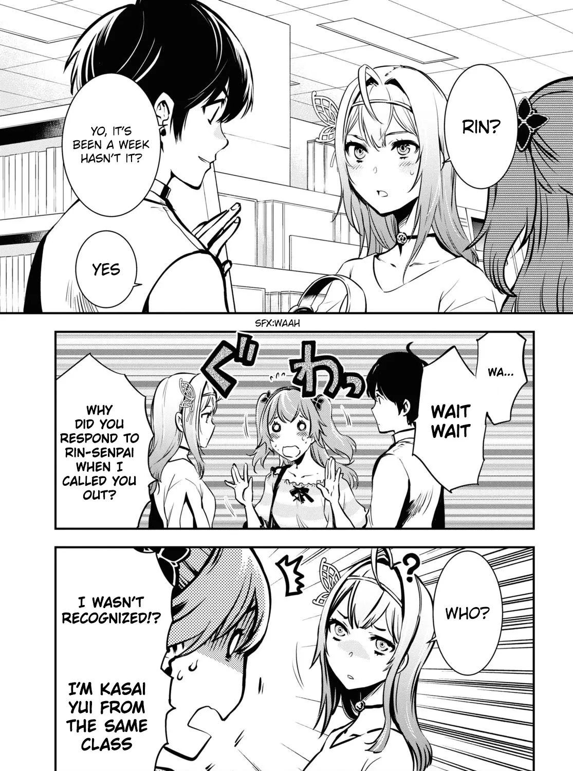 Read Sekai Saisoku no Level Up! chapter 11 image 50 on Lezhin