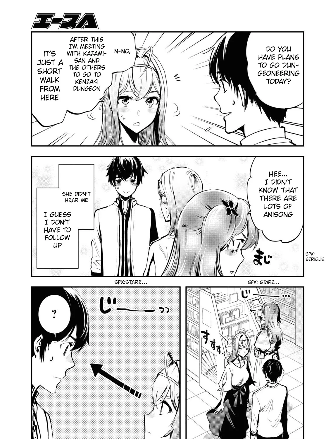 Read Sekai Saisoku no Level Up! chapter 11 image 58 on Lezhin