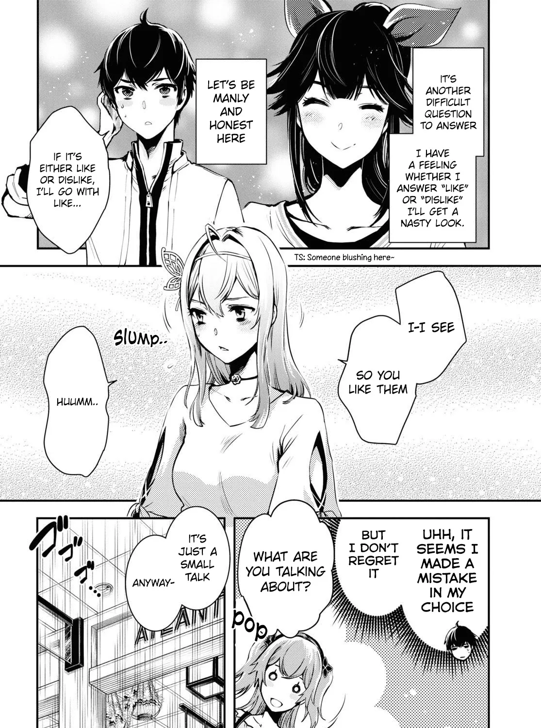 Read Sekai Saisoku no Level Up! chapter 11 image 64 on Lezhin