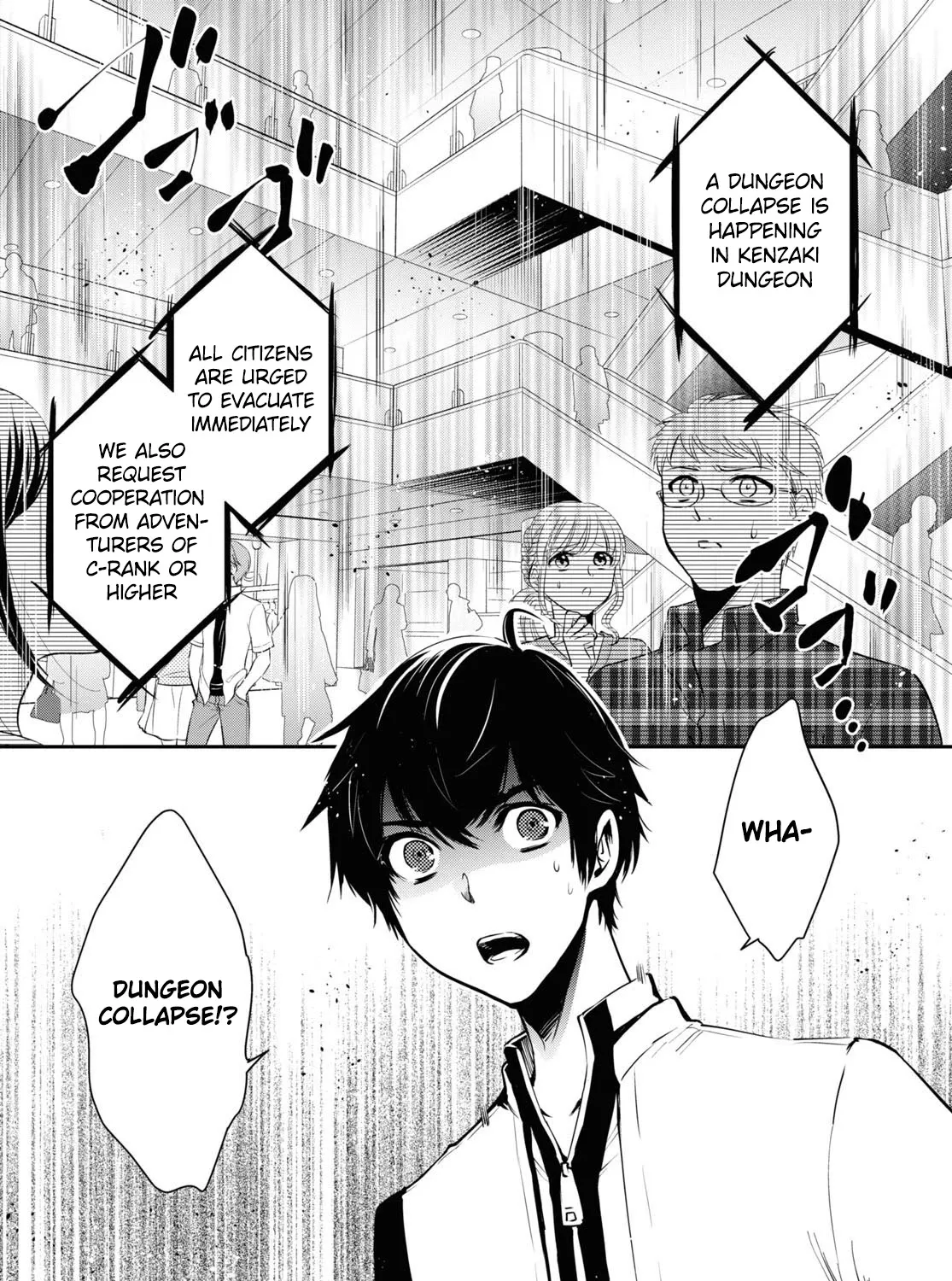 Read Sekai Saisoku no Level Up! chapter 11 image 68 on Lezhin
