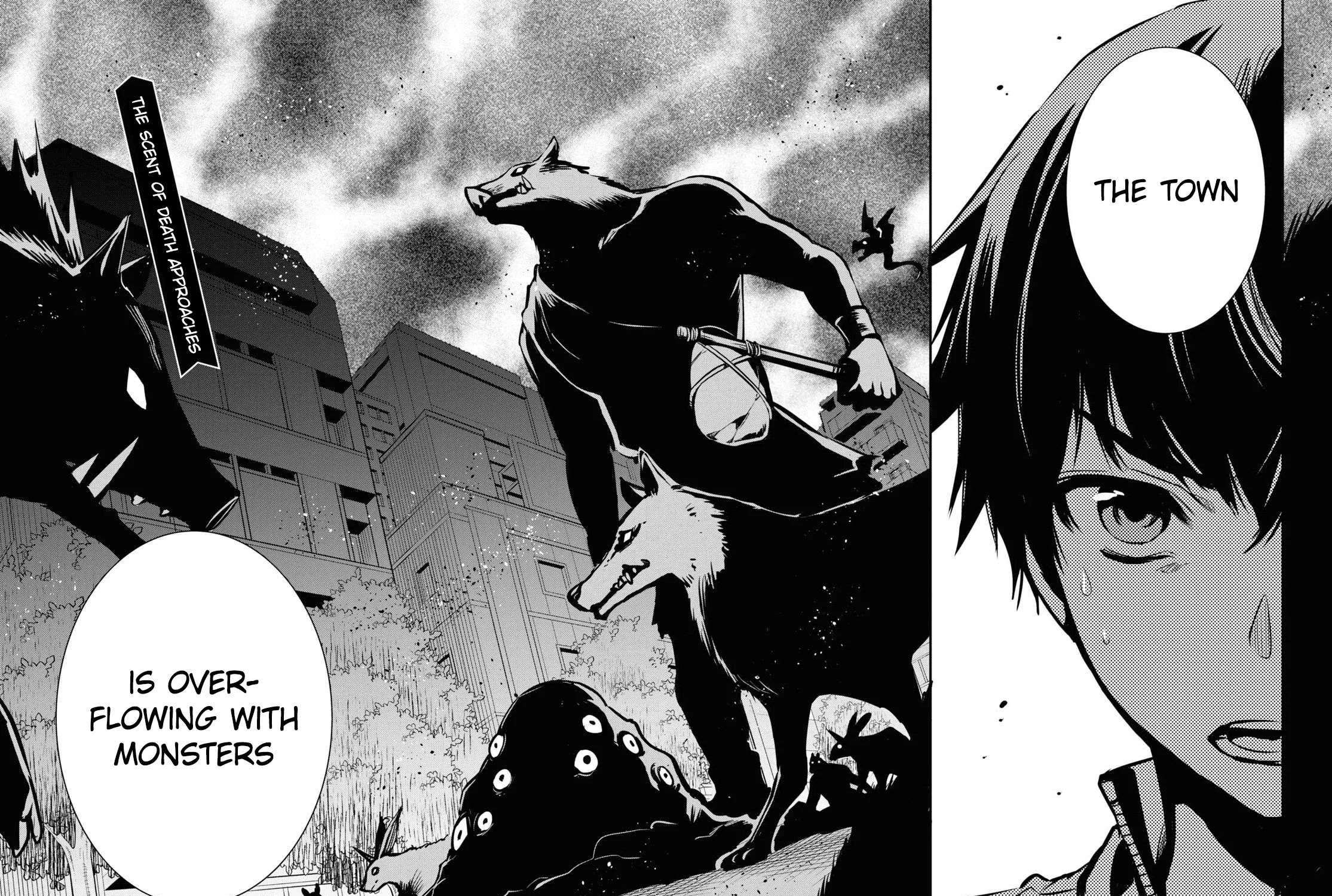 Read Sekai Saisoku no Level Up! chapter 11 image 72 on Lezhin