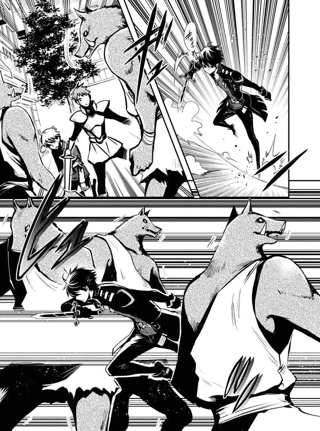 Read Sekai Saisoku no Level Up! chapter 12 image 20 on Lezhin
