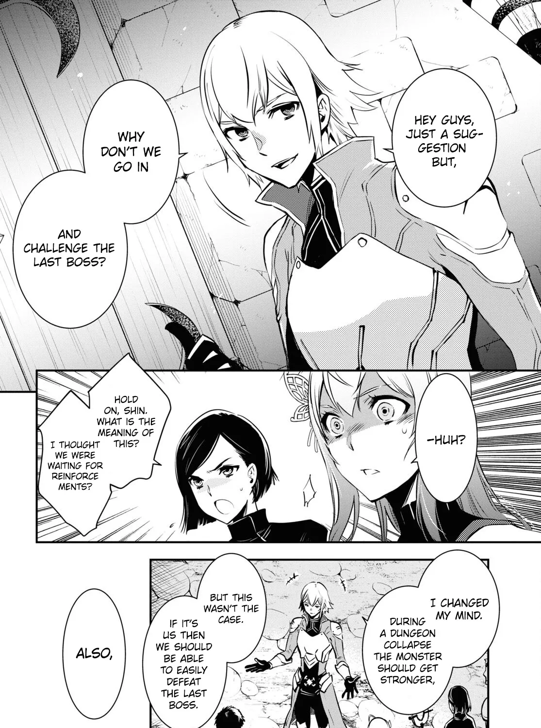 Read Sekai Saisoku no Level Up! chapter 12 image 36 on Lezhin