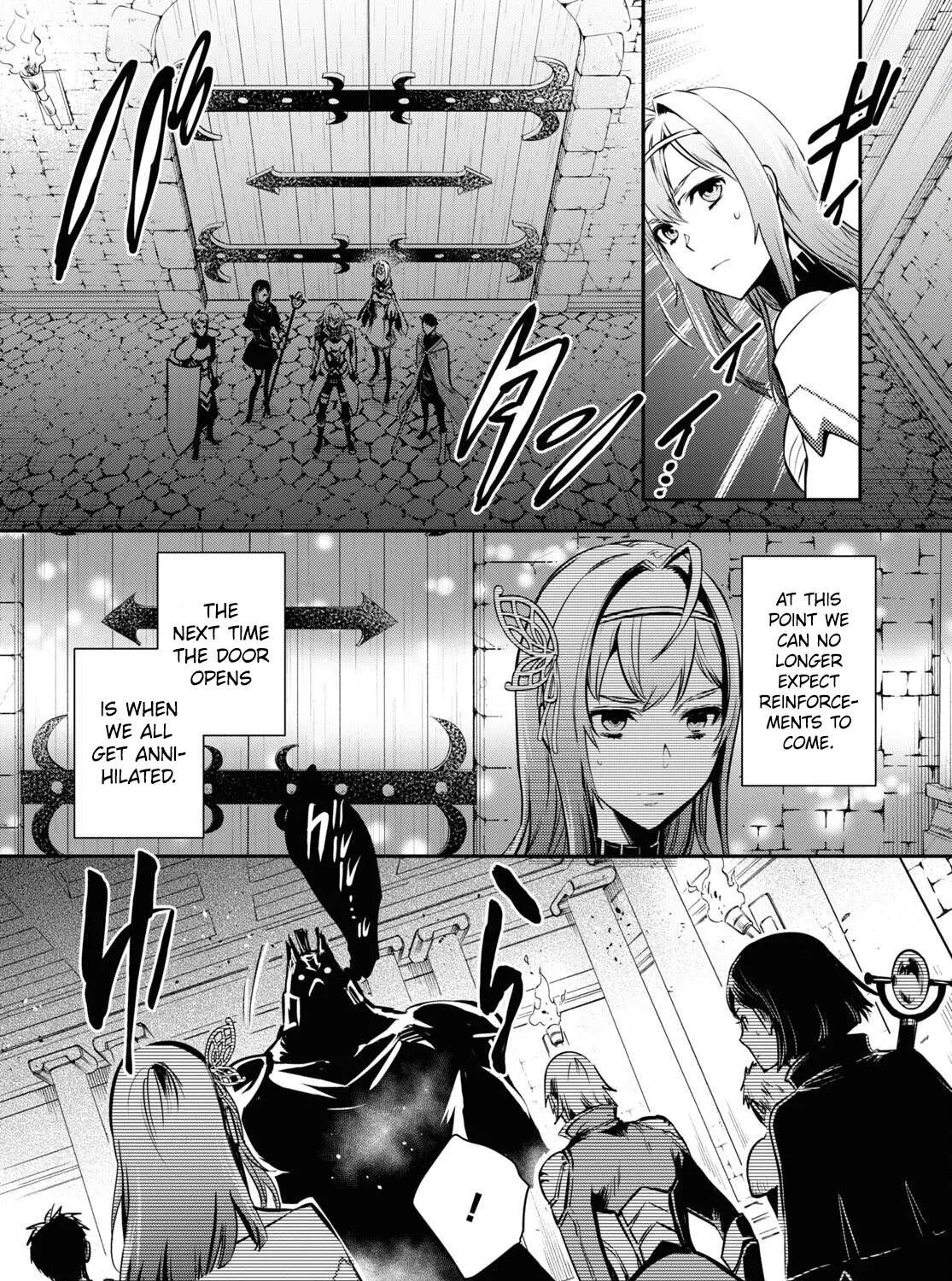 Read Sekai Saisoku no Level Up! chapter 12 image 42 on Lezhin