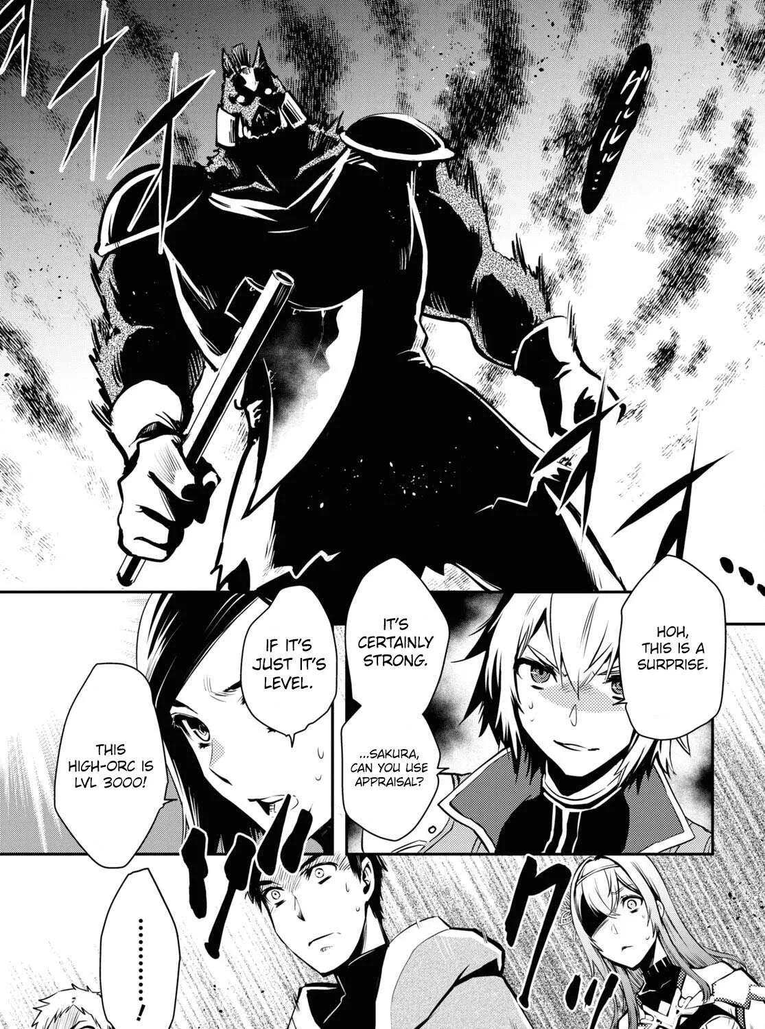 Read Sekai Saisoku no Level Up! chapter 12 image 44 on Lezhin