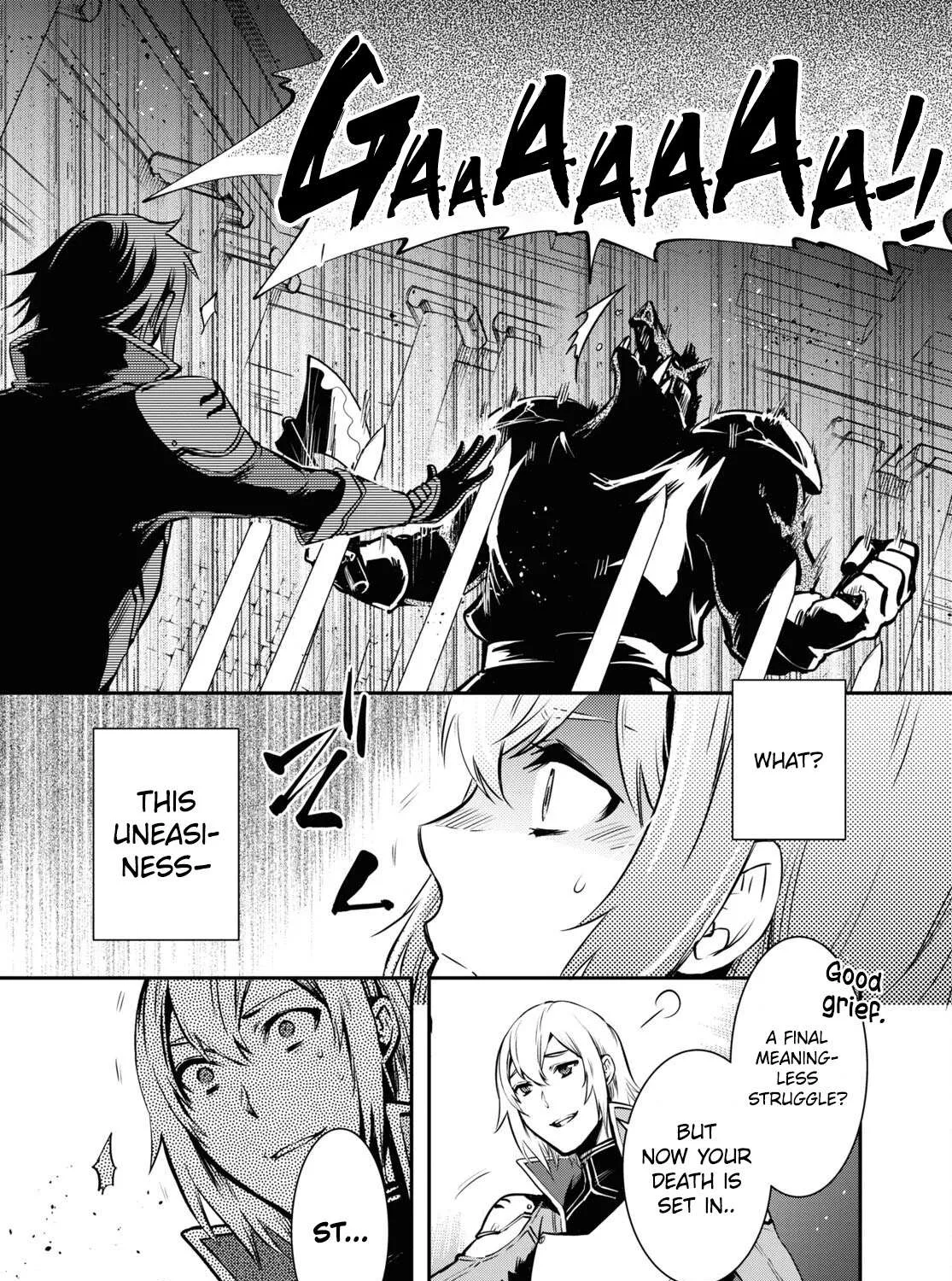 Read Sekai Saisoku no Level Up! chapter 12 image 50 on Lezhin
