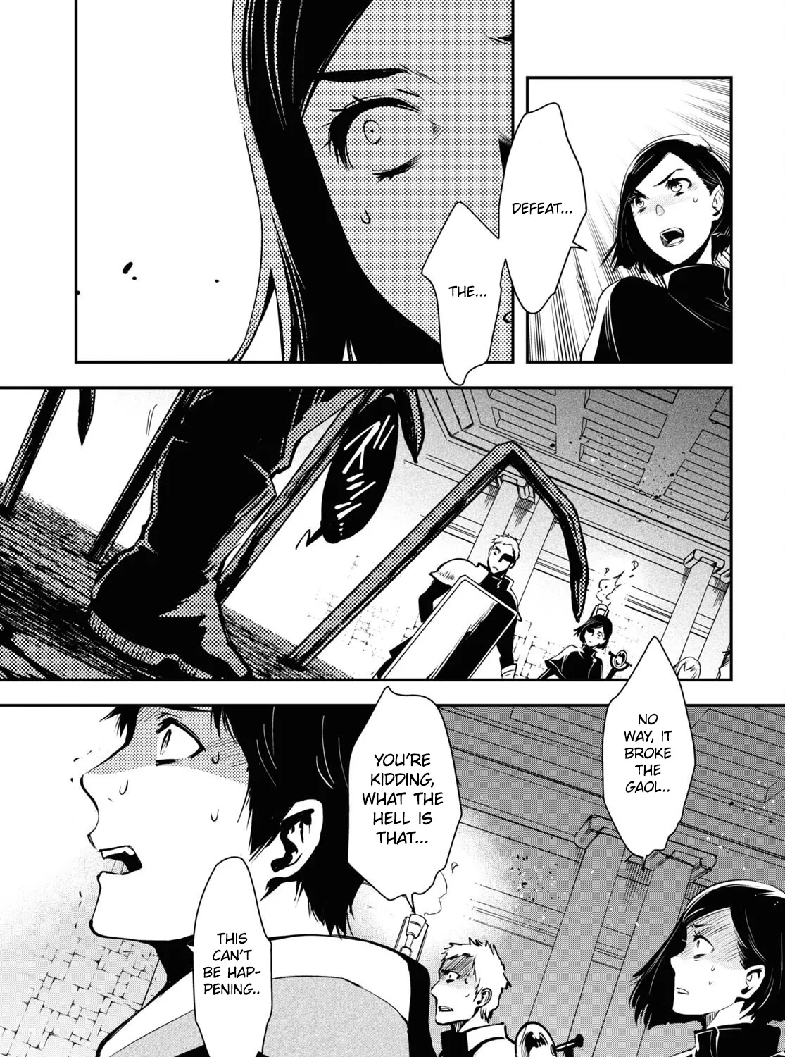 Read Sekai Saisoku no Level Up! chapter 12 image 60 on Lezhin