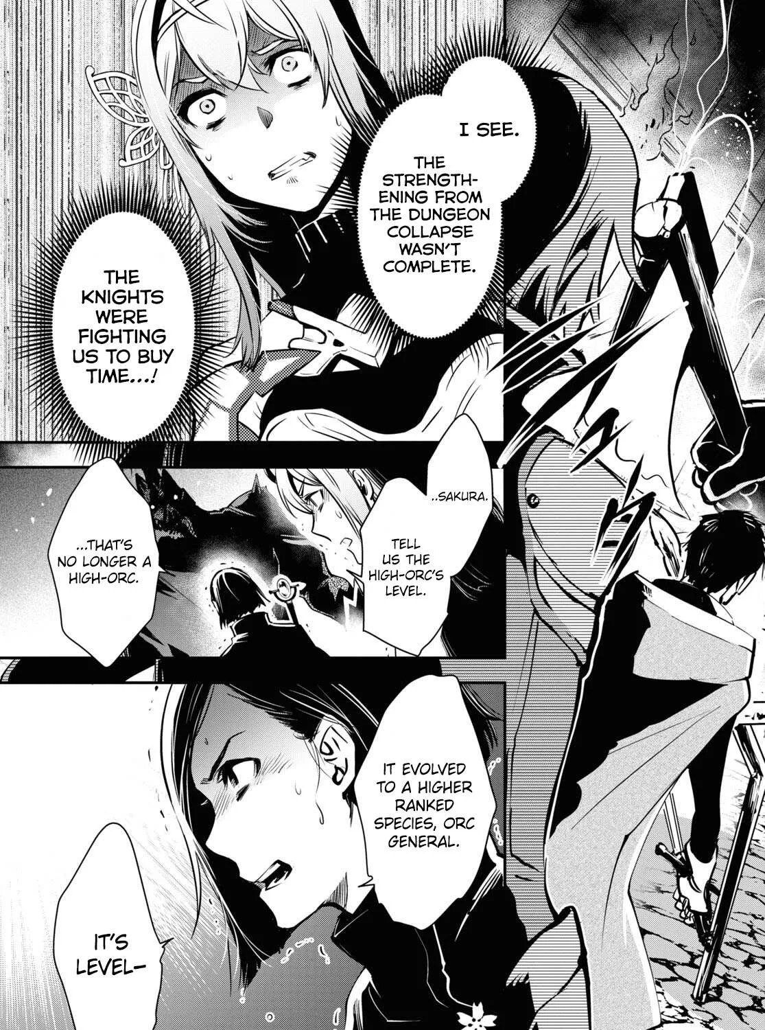 Read Sekai Saisoku no Level Up! chapter 12 image 64 on Lezhin