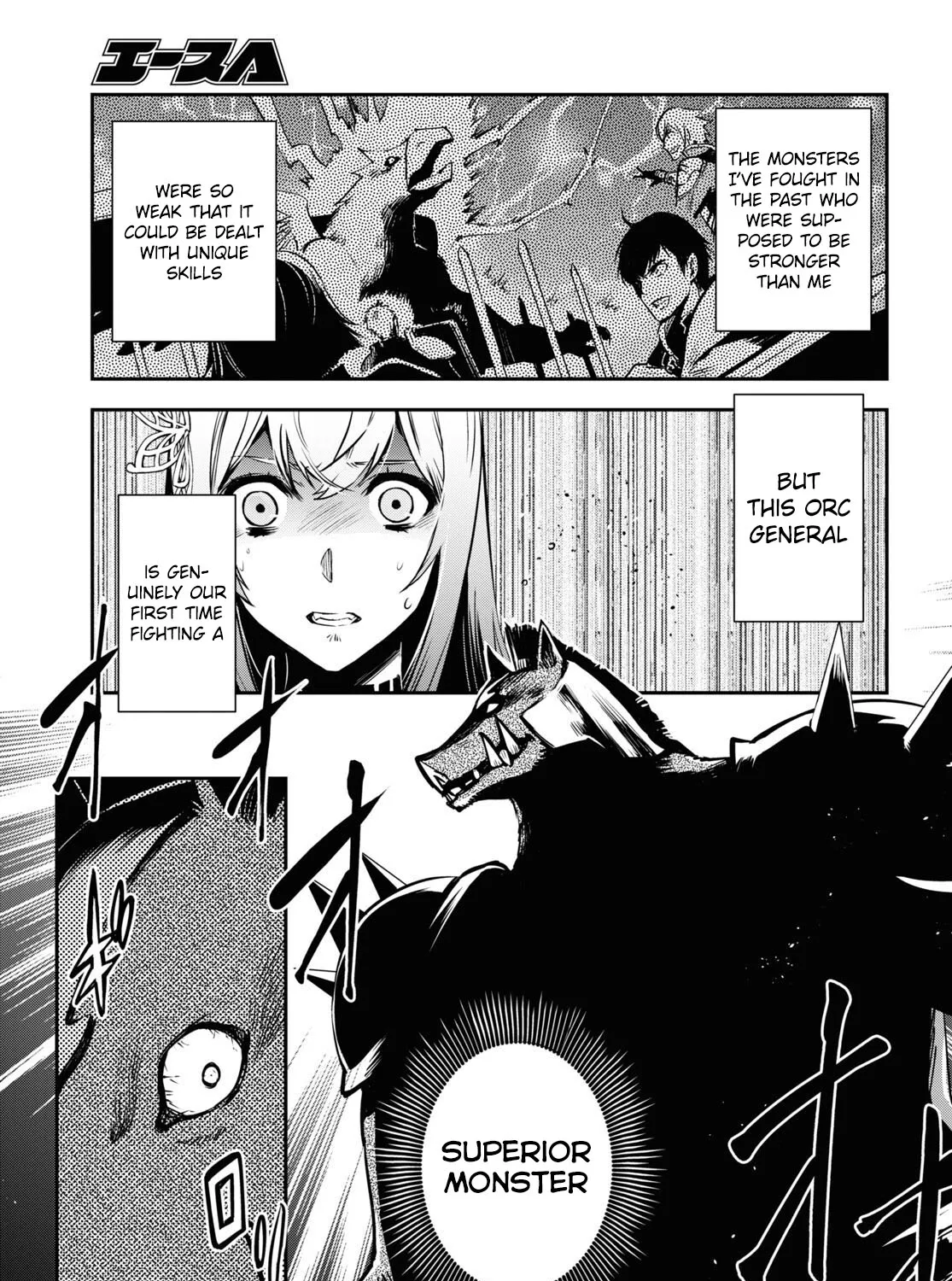 Read Sekai Saisoku no Level Up! chapter 13 image 12 on Lezhin