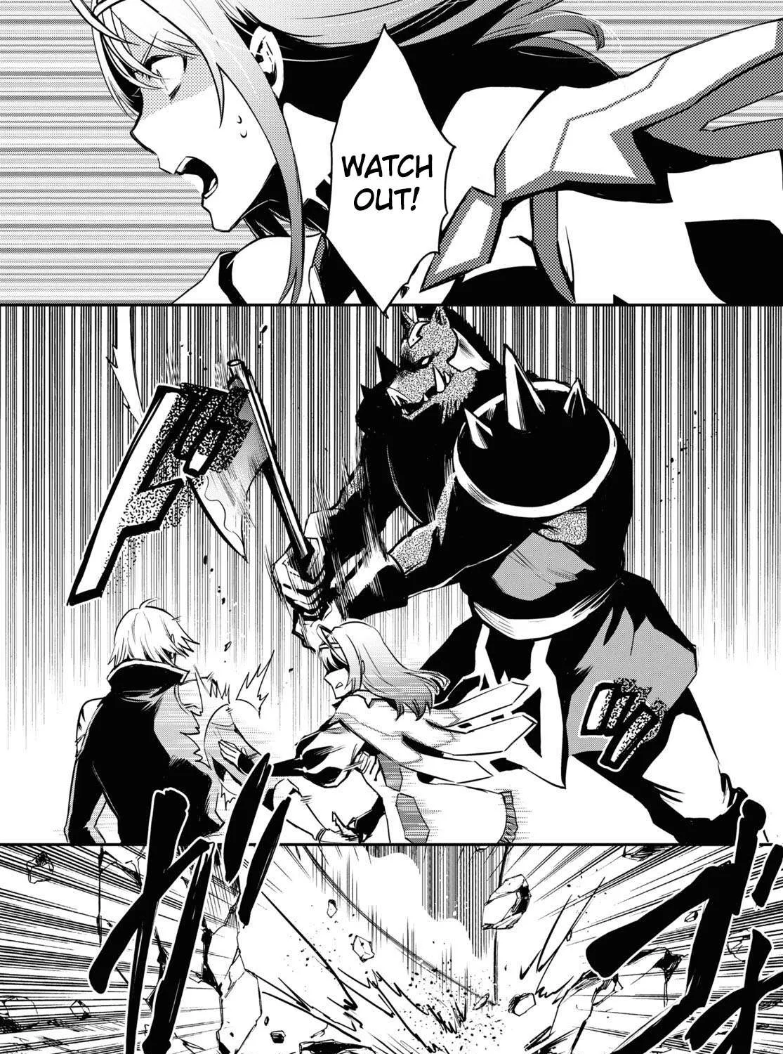Read Sekai Saisoku no Level Up! chapter 13 image 16 on Lezhin