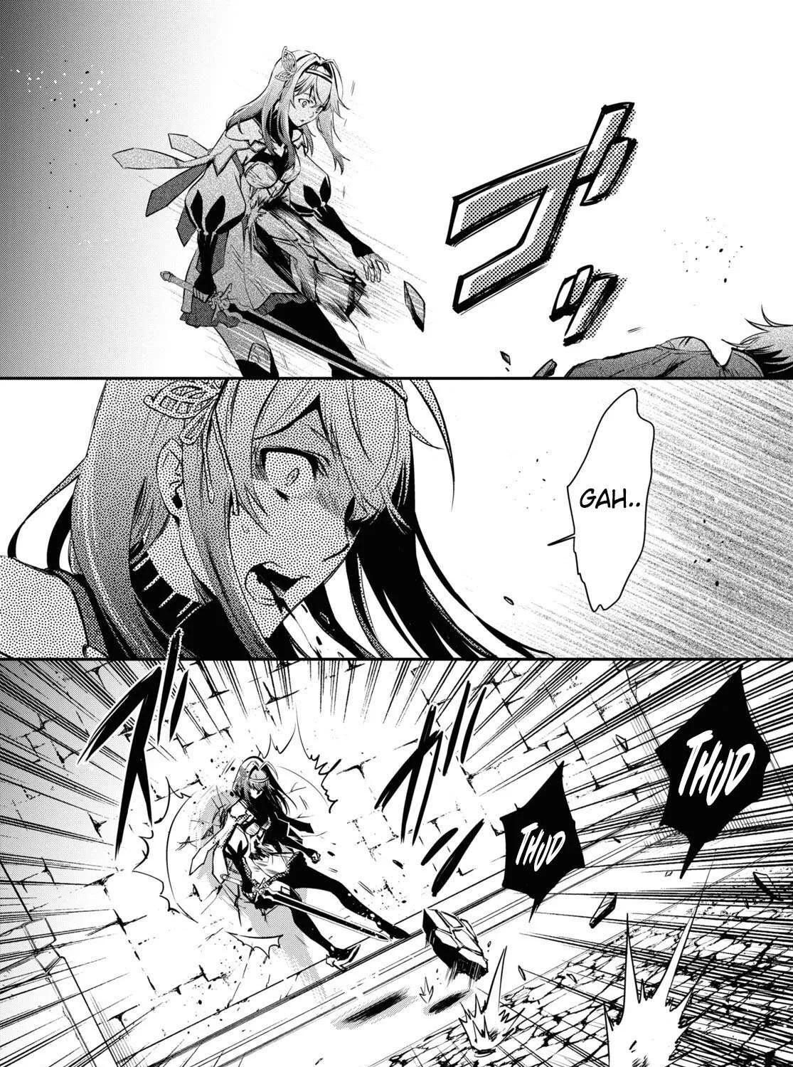 Read Sekai Saisoku no Level Up! chapter 13 image 18 on Lezhin