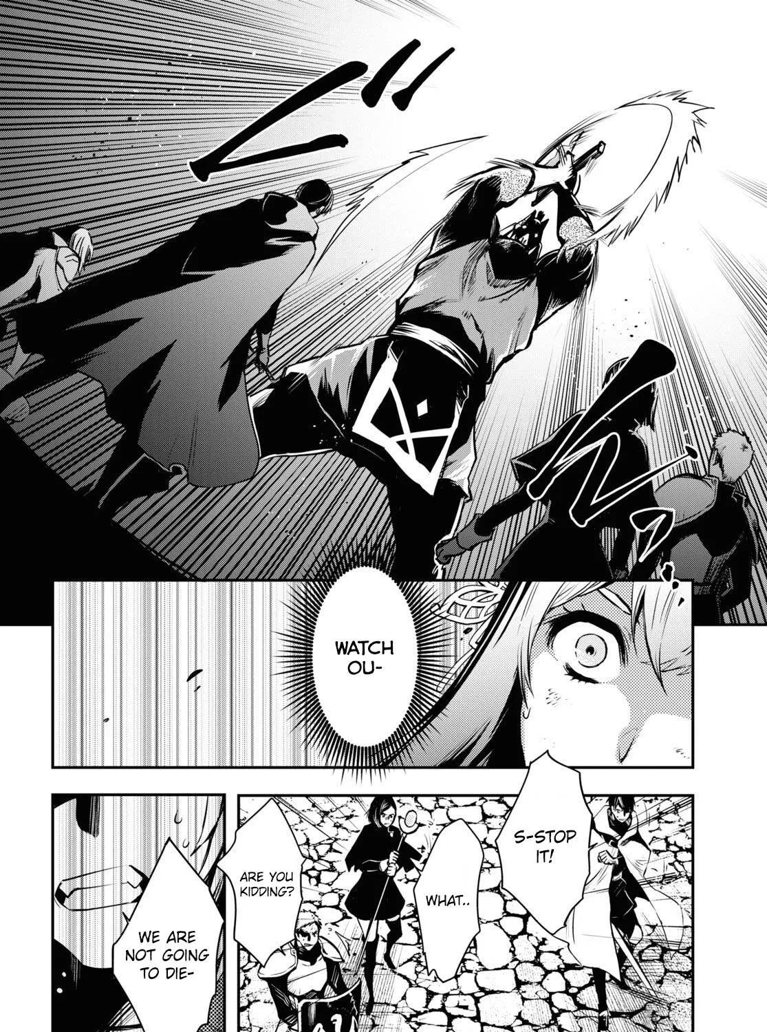 Read Sekai Saisoku no Level Up! chapter 13 image 22 on Lezhin