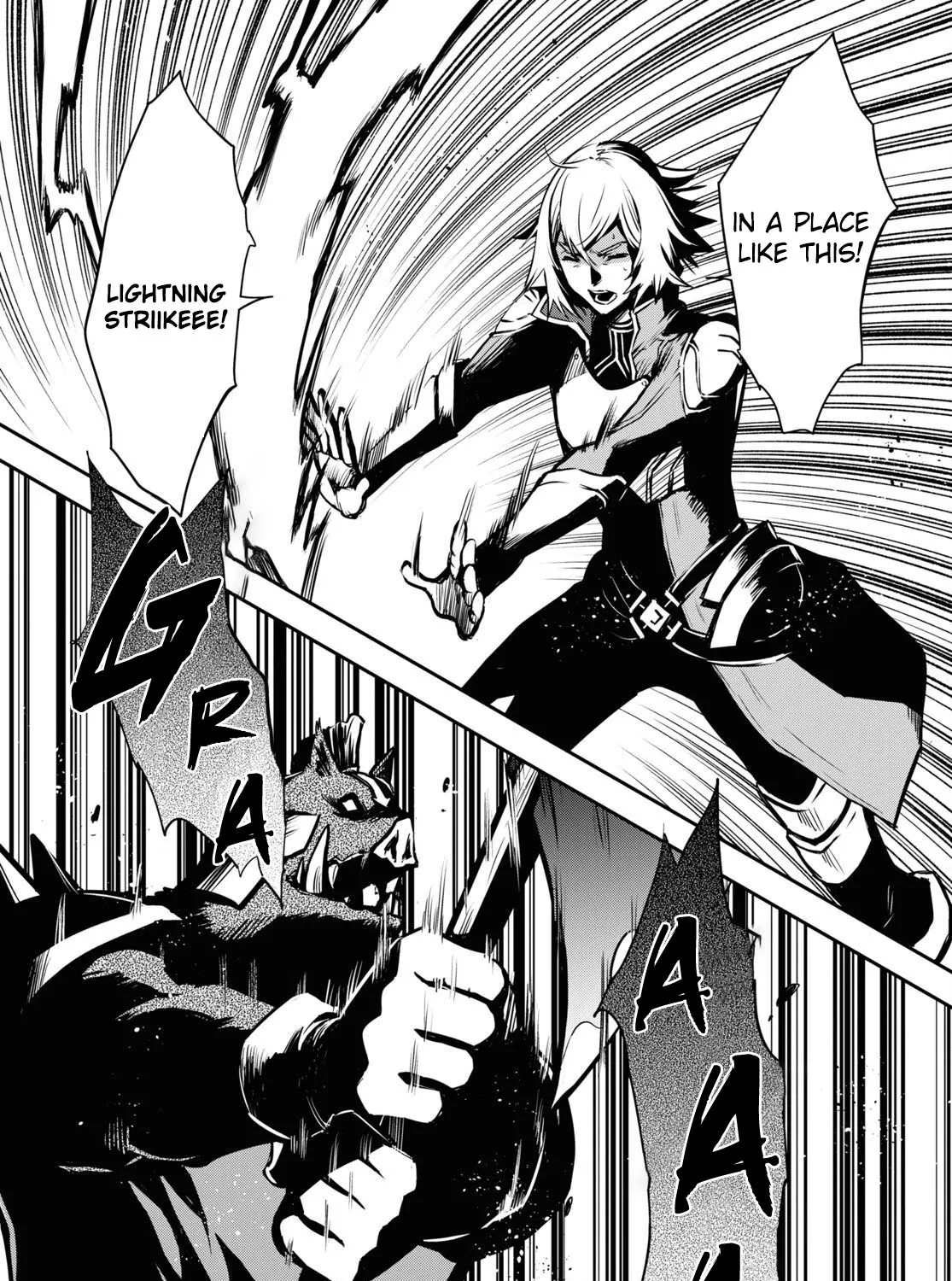 Read Sekai Saisoku no Level Up! chapter 13 image 24 on Lezhin