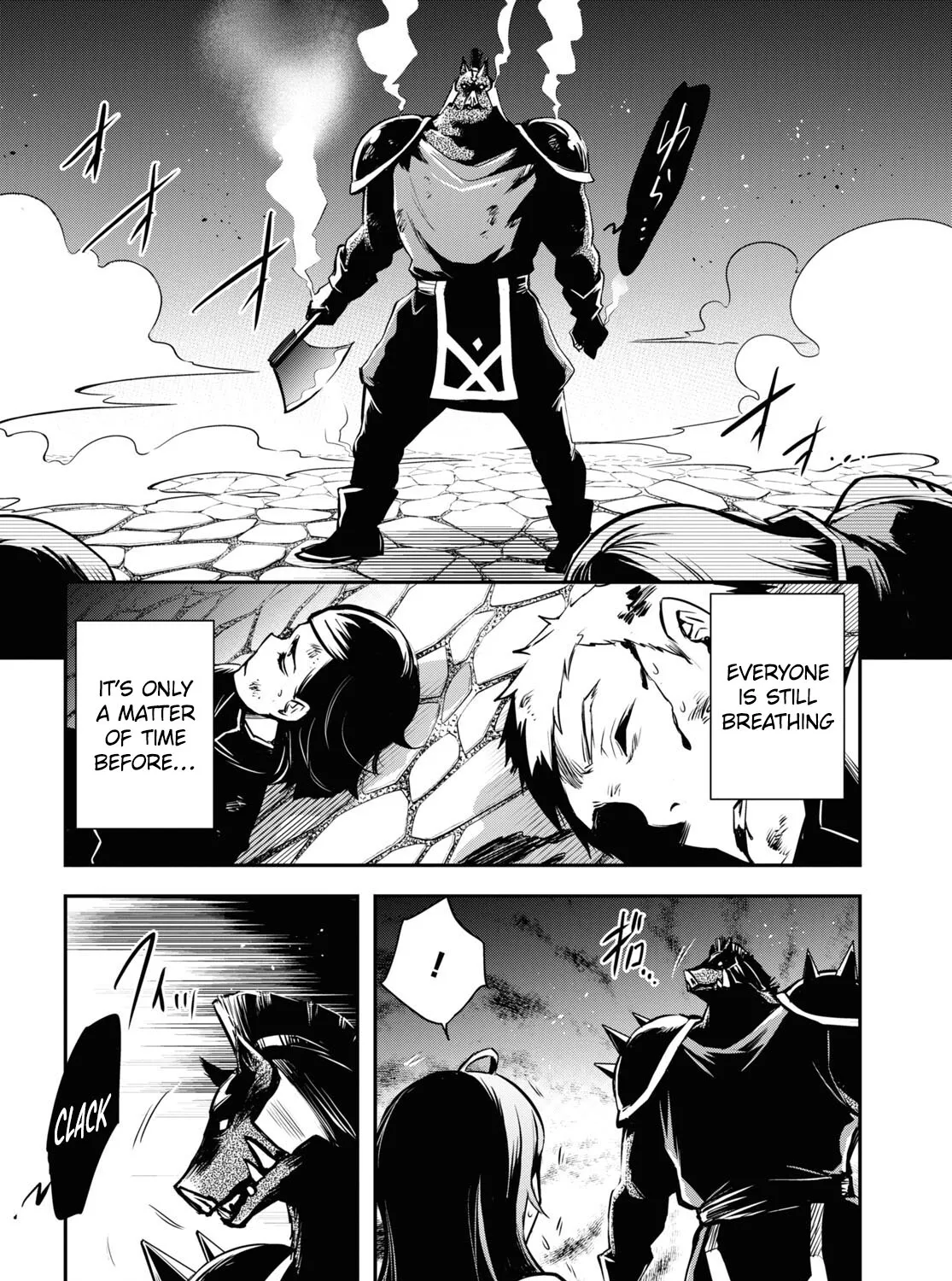 Read Sekai Saisoku no Level Up! chapter 13 image 30 on Lezhin
