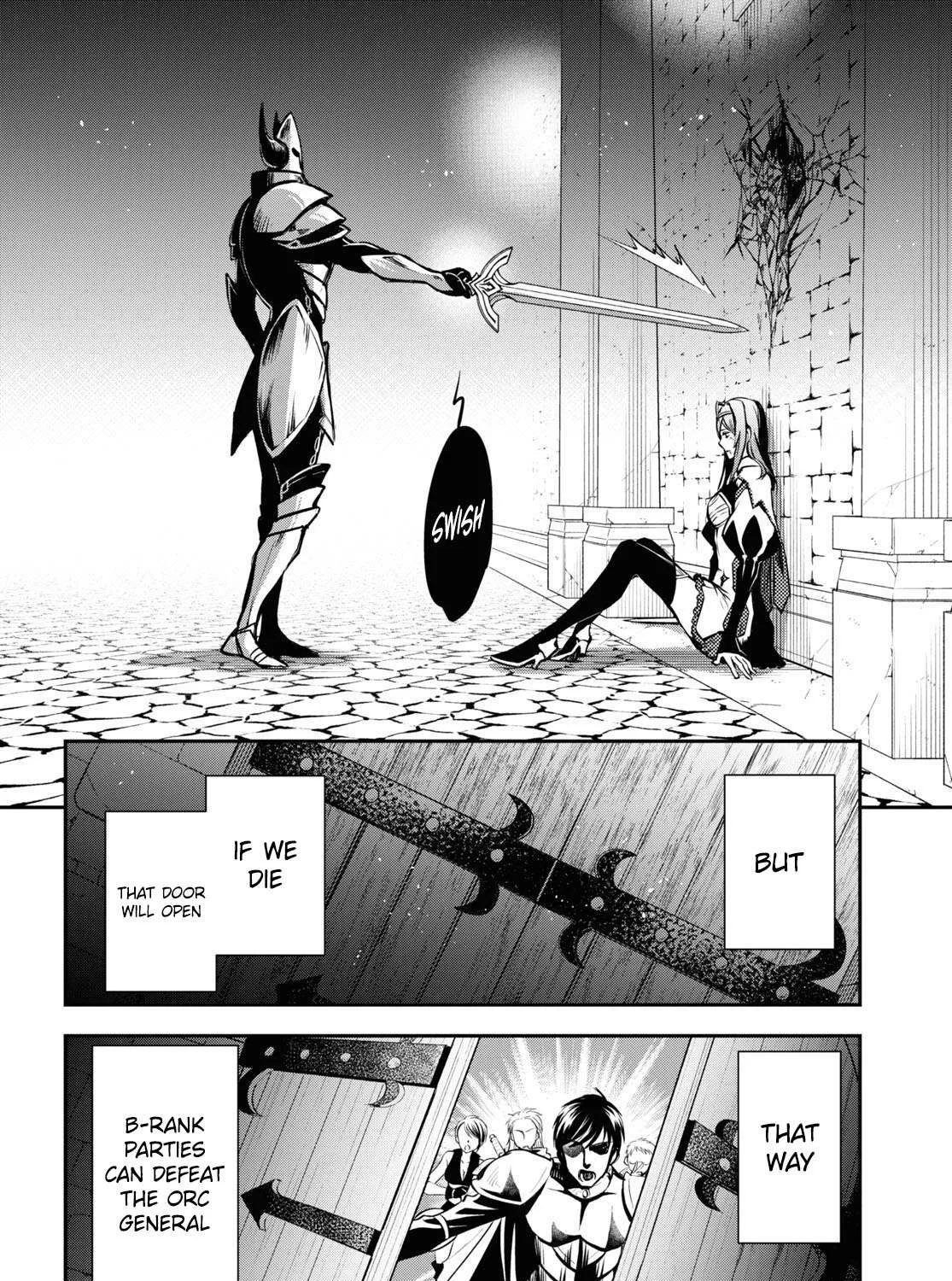 Read Sekai Saisoku no Level Up! chapter 13 image 38 on Lezhin