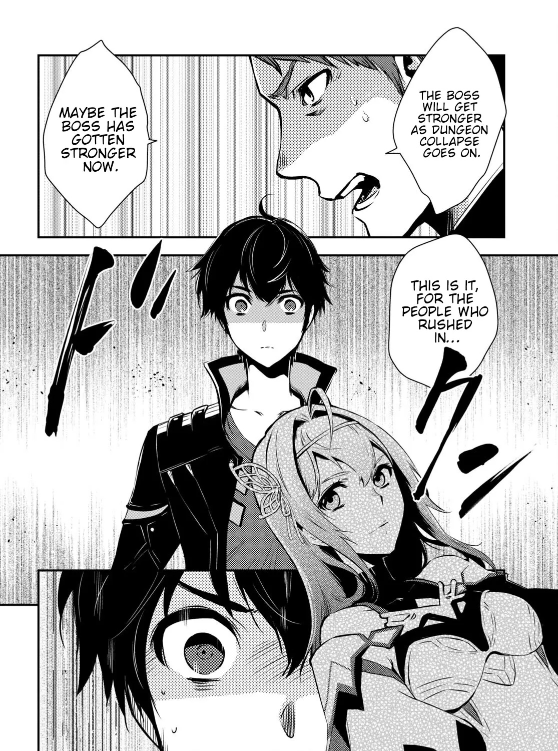 Read Sekai Saisoku no Level Up! chapter 14 image 16 on Lezhin