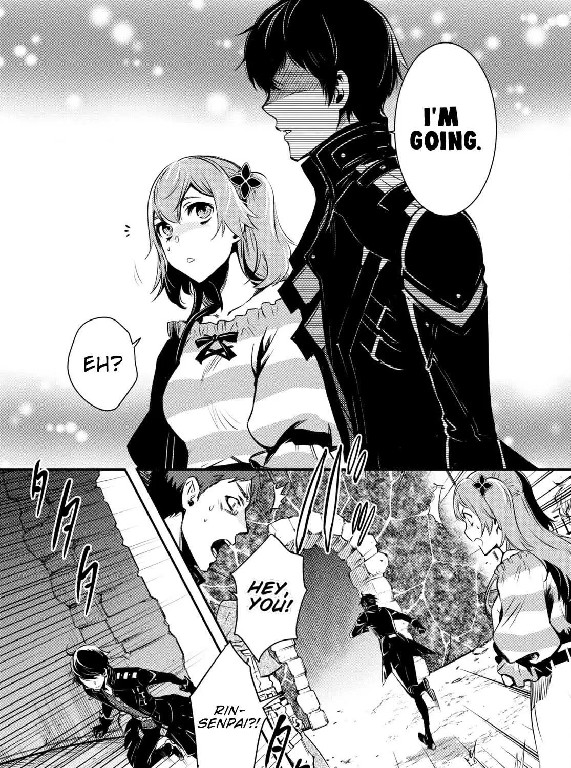 Read Sekai Saisoku no Level Up! chapter 14 image 18 on Lezhin