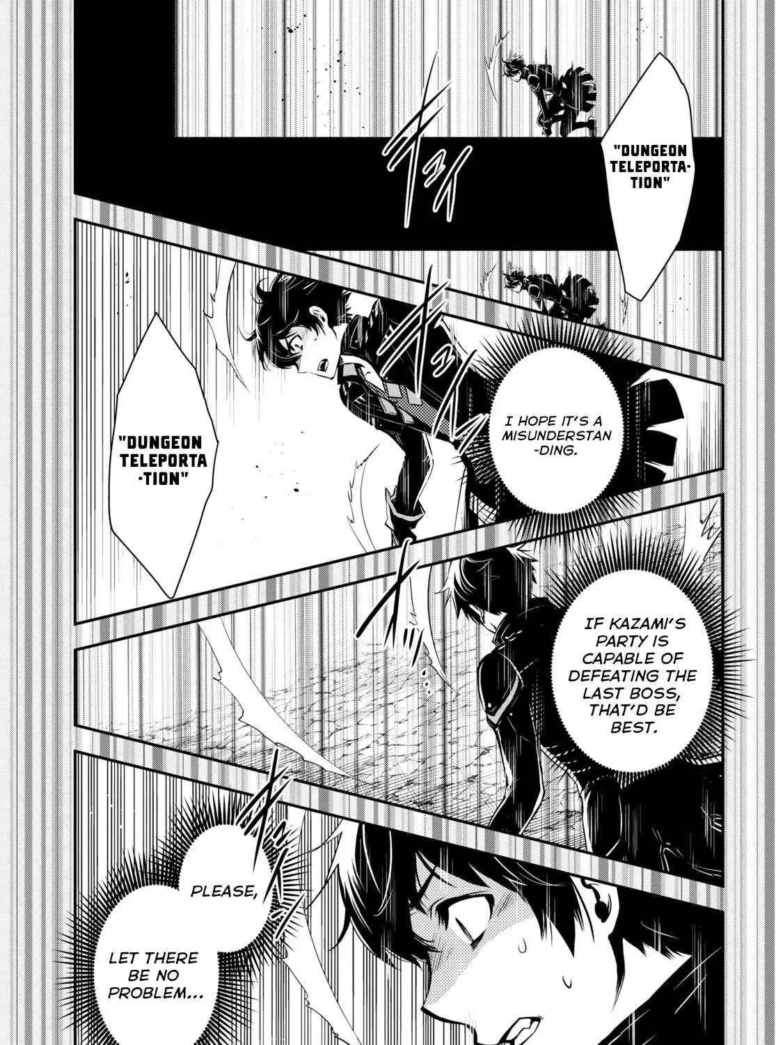 Read Sekai Saisoku no Level Up! chapter 14 image 22 on Lezhin