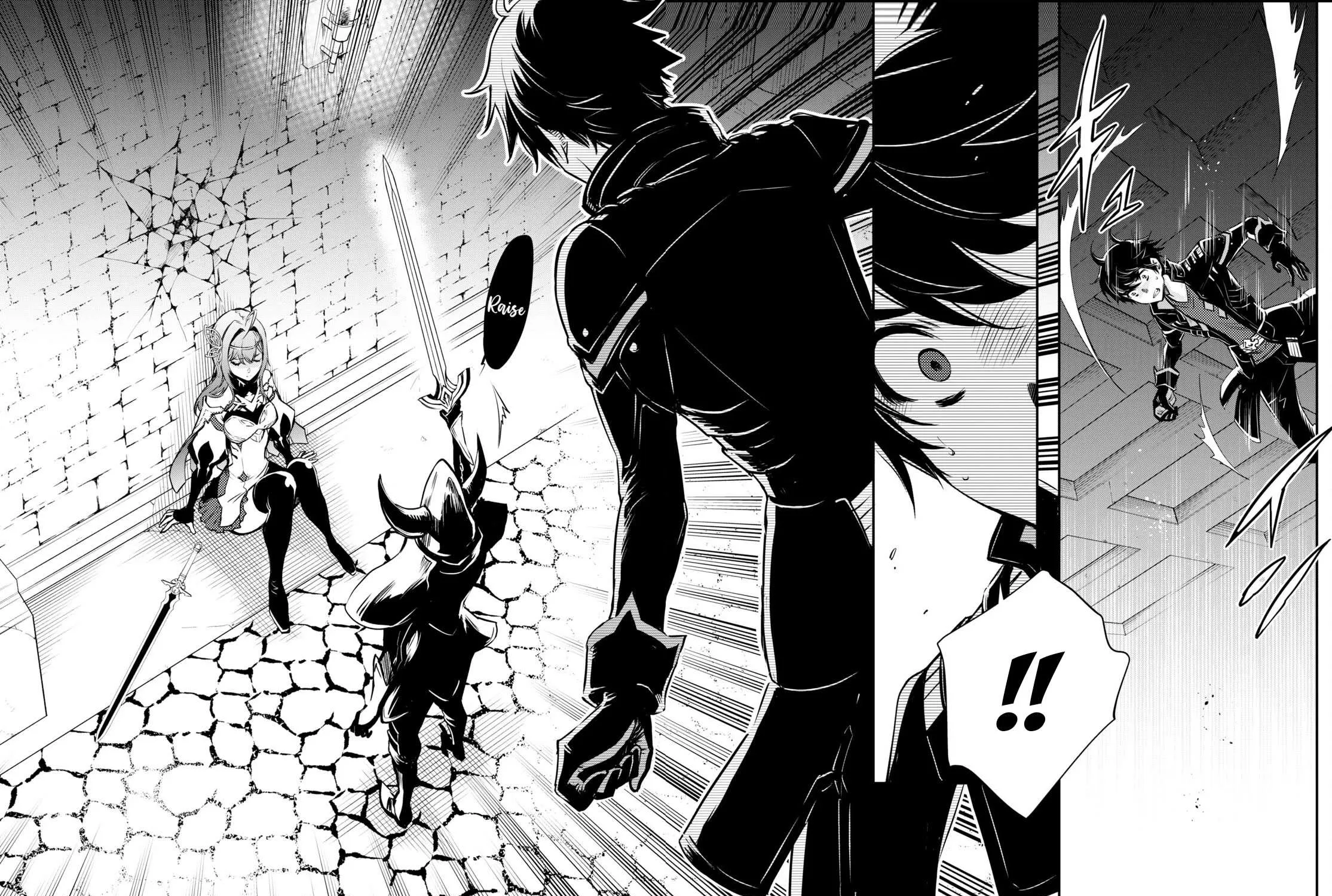 Read Sekai Saisoku no Level Up! chapter 14 image 24 on Lezhin