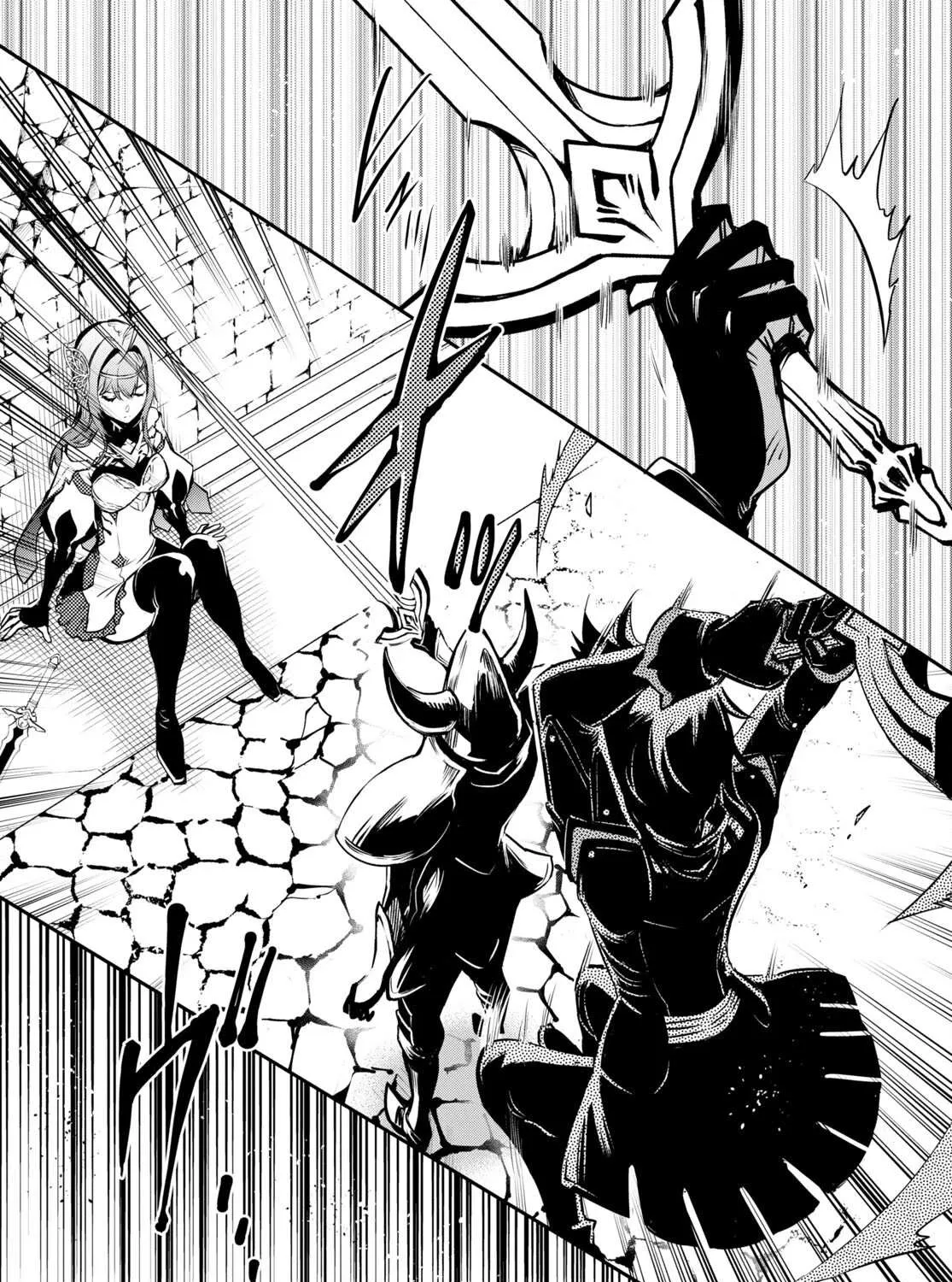 Read Sekai Saisoku no Level Up! chapter 14 image 28 on Lezhin