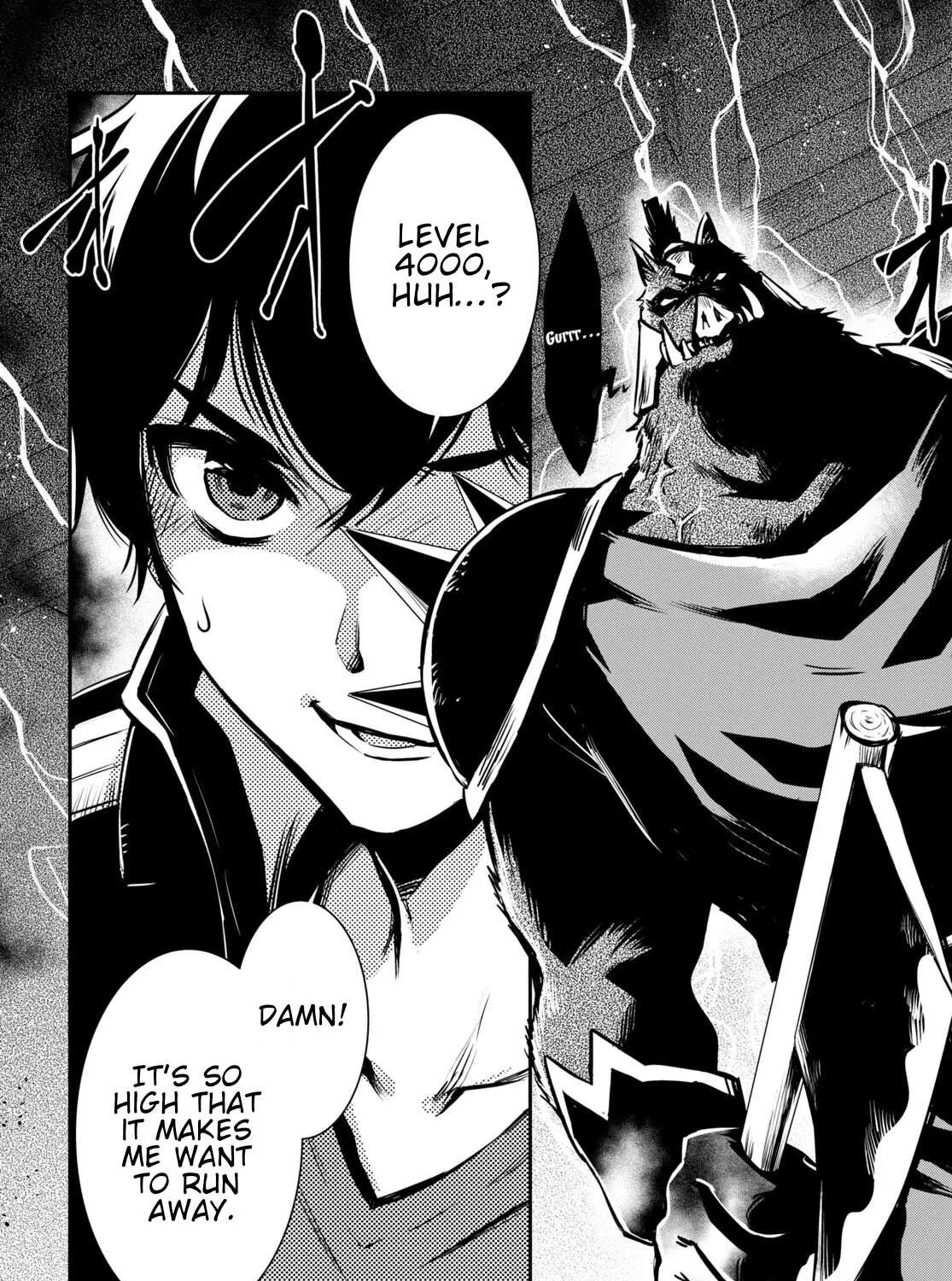 Read Sekai Saisoku no Level Up! chapter 14 image 38 on Lezhin
