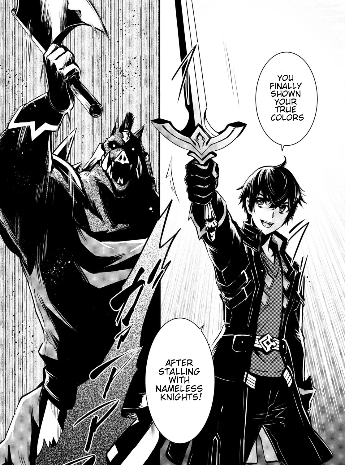 Read Sekai Saisoku no Level Up! chapter 14 image 40 on Lezhin