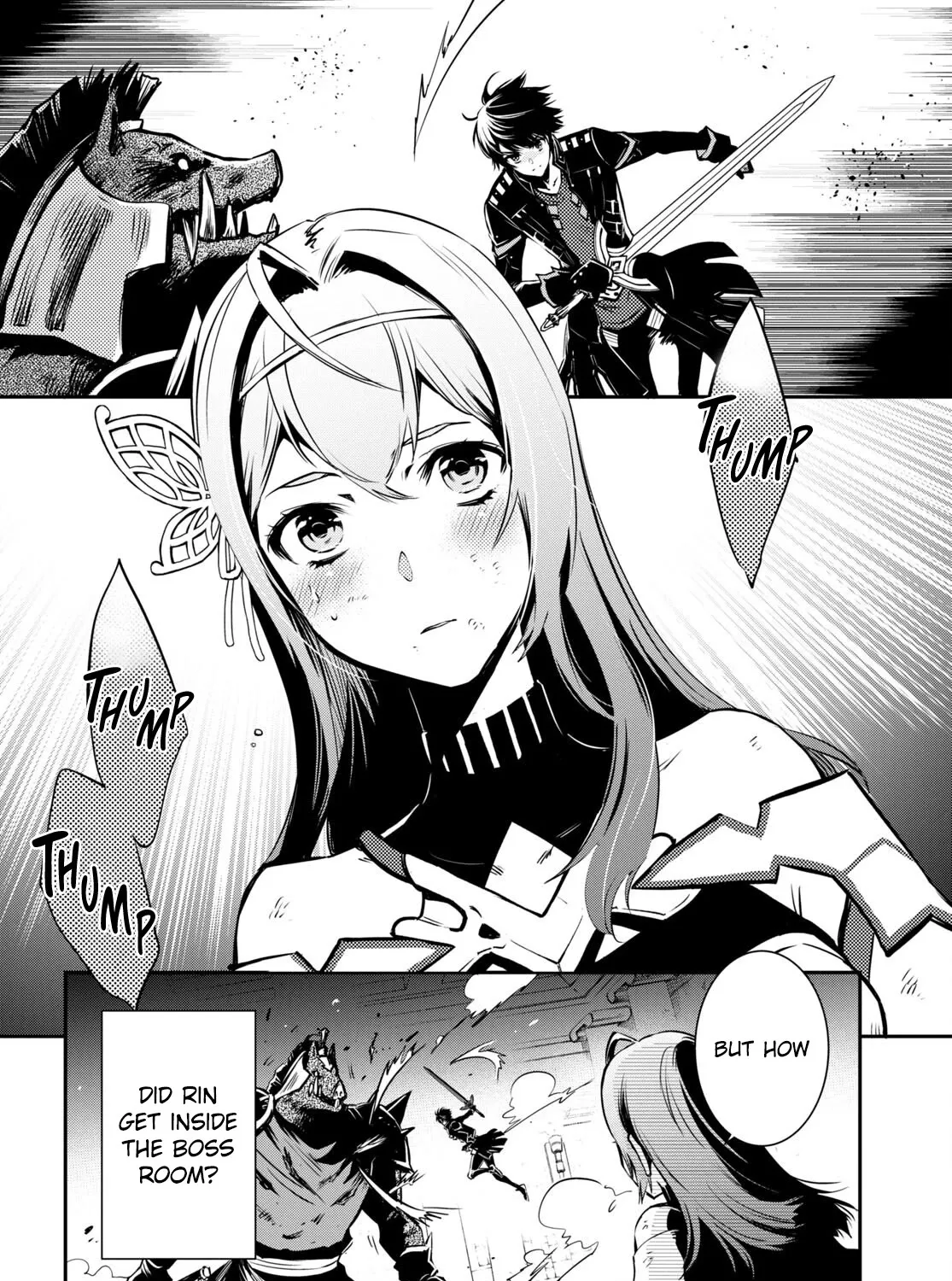Read Sekai Saisoku no Level Up! chapter 15 image 12 on Lezhin