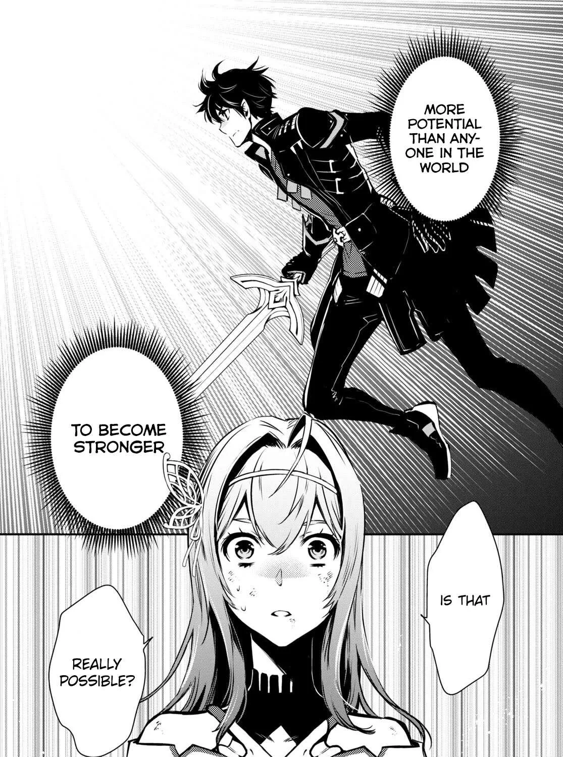 Read Sekai Saisoku no Level Up! chapter 15 image 20 on Lezhin