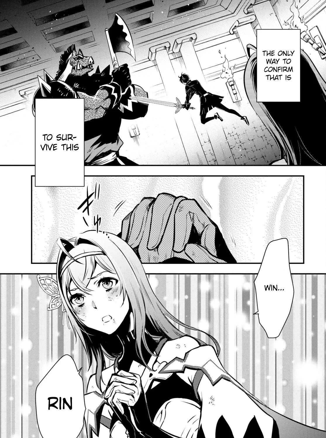 Read Sekai Saisoku no Level Up! chapter 15 image 22 on Lezhin