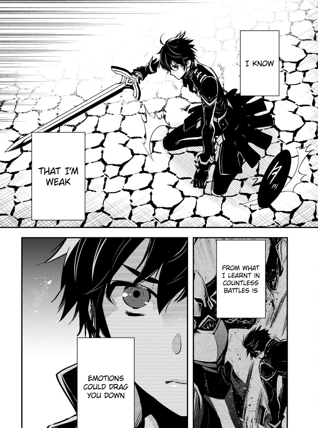 Read Sekai Saisoku no Level Up! chapter 15 image 24 on Lezhin