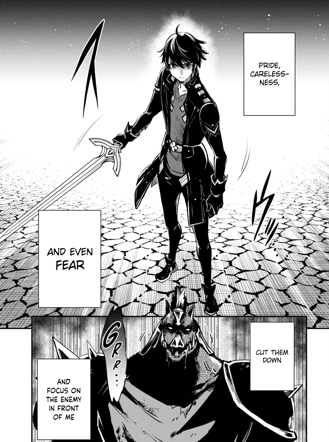 Read Sekai Saisoku no Level Up! chapter 15 image 26 on Lezhin