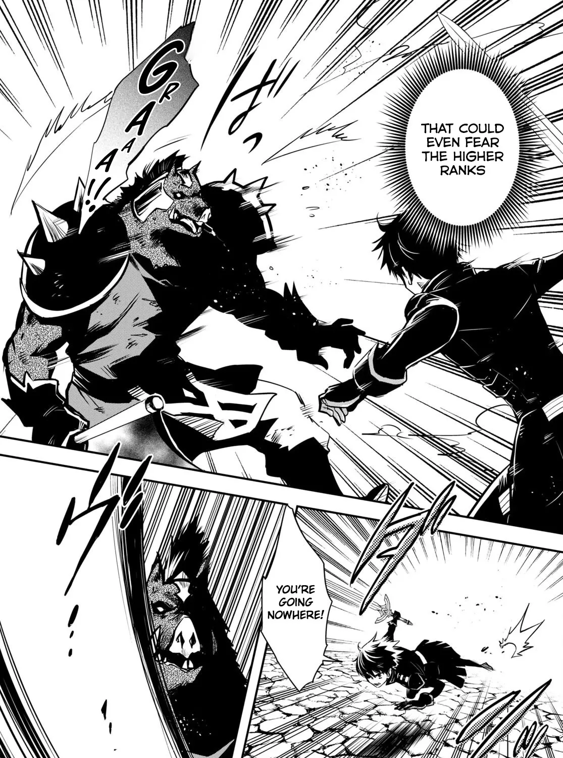 Read Sekai Saisoku no Level Up! chapter 15 image 30 on Lezhin