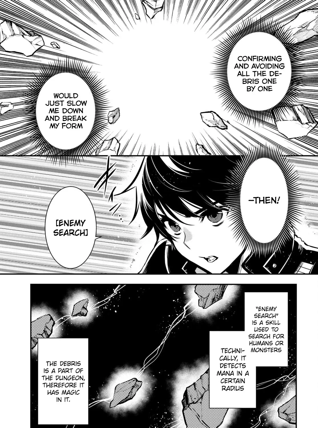 Read Sekai Saisoku no Level Up! chapter 15 image 34 on Lezhin