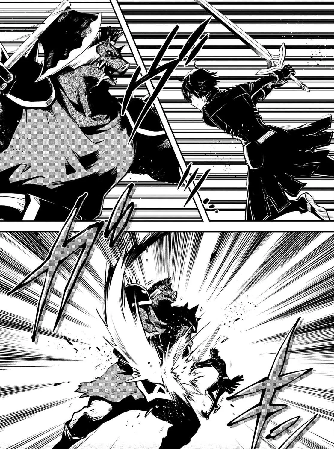 Read Sekai Saisoku no Level Up! chapter 15 image 4 on Lezhin