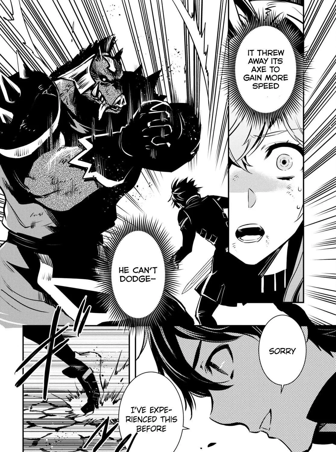 Read Sekai Saisoku no Level Up! chapter 15 image 40 on Lezhin
