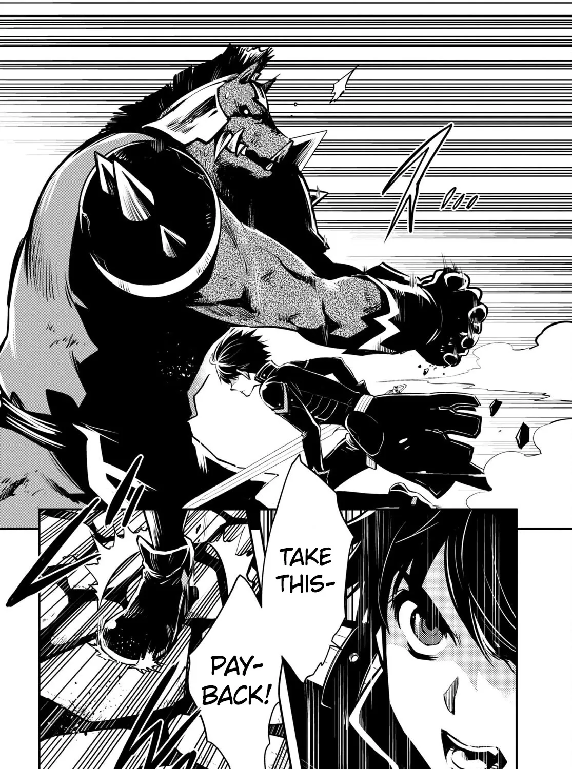 Read Sekai Saisoku no Level Up! chapter 15 image 44 on Lezhin