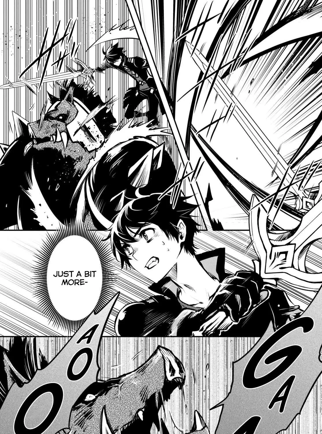 Read Sekai Saisoku no Level Up! chapter 15 image 50 on Lezhin