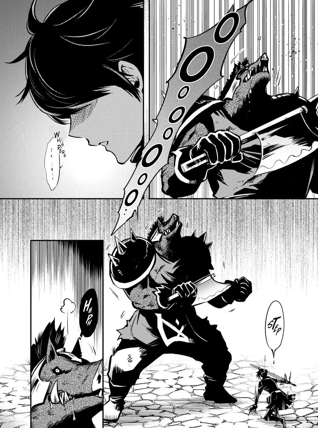 Read Sekai Saisoku no Level Up! chapter 15 image 54 on Lezhin