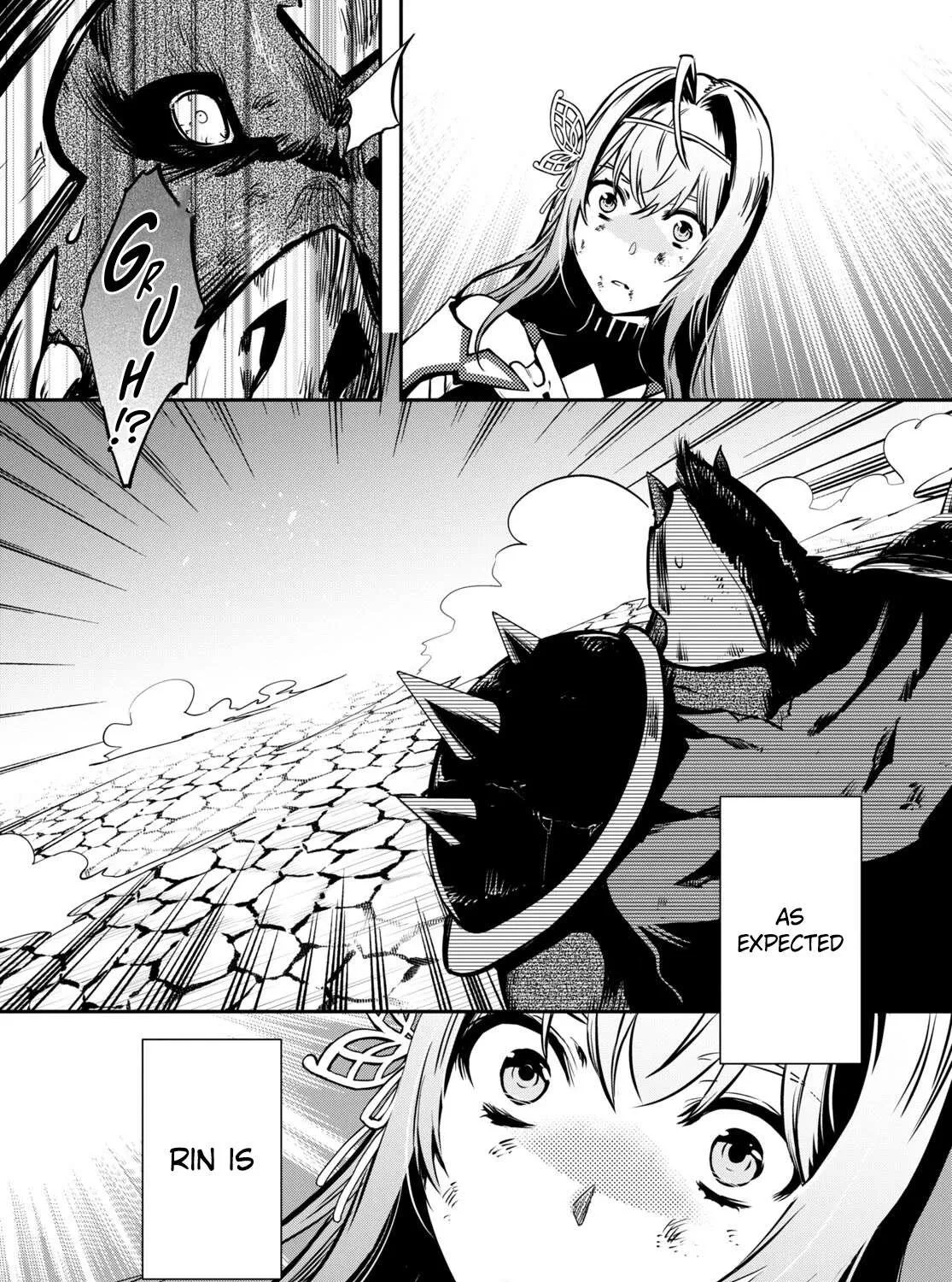 Read Sekai Saisoku no Level Up! chapter 15 image 56 on Lezhin