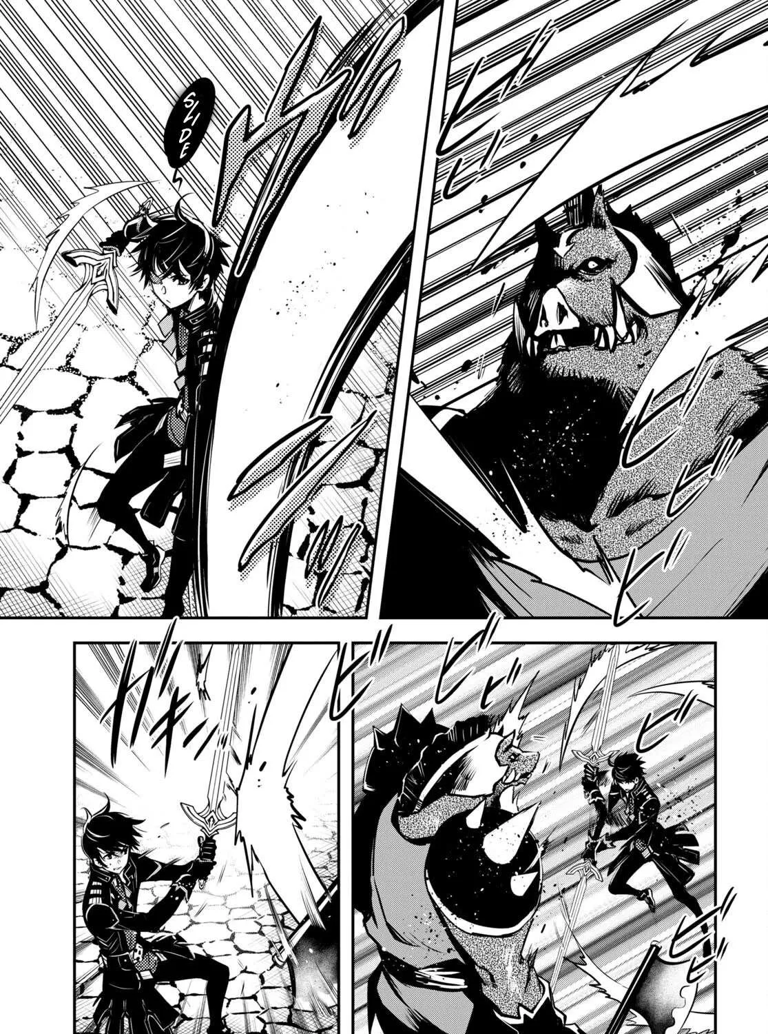 Read Sekai Saisoku no Level Up! chapter 15 image 6 on Lezhin