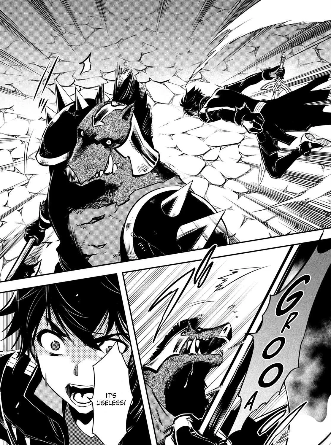 Read Sekai Saisoku no Level Up! chapter 15 image 60 on Lezhin