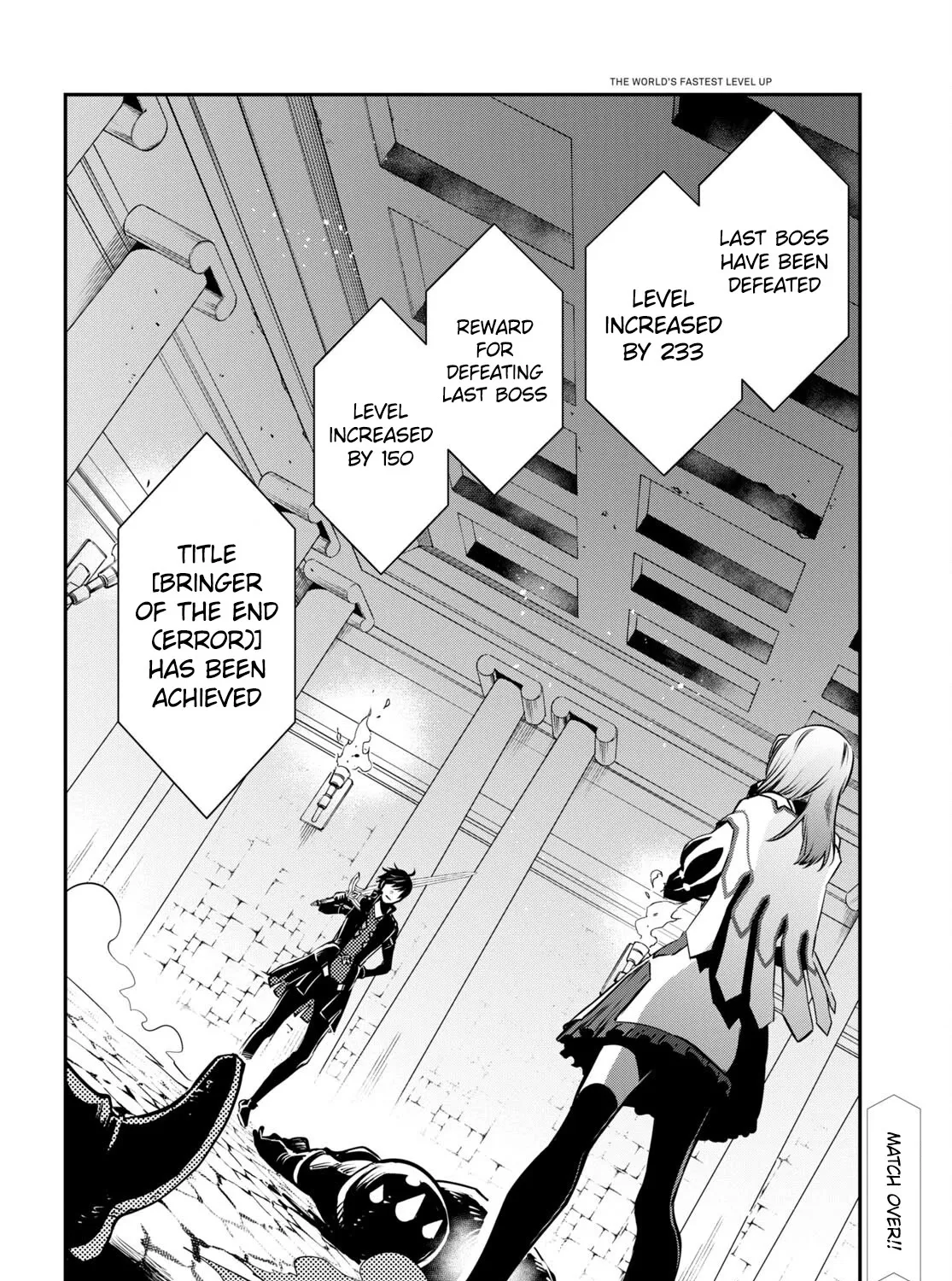 Read Sekai Saisoku no Level Up! chapter 15 image 72 on Lezhin