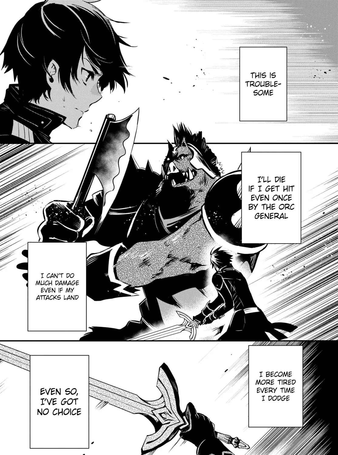 Read Sekai Saisoku no Level Up! chapter 15 image 8 on Lezhin