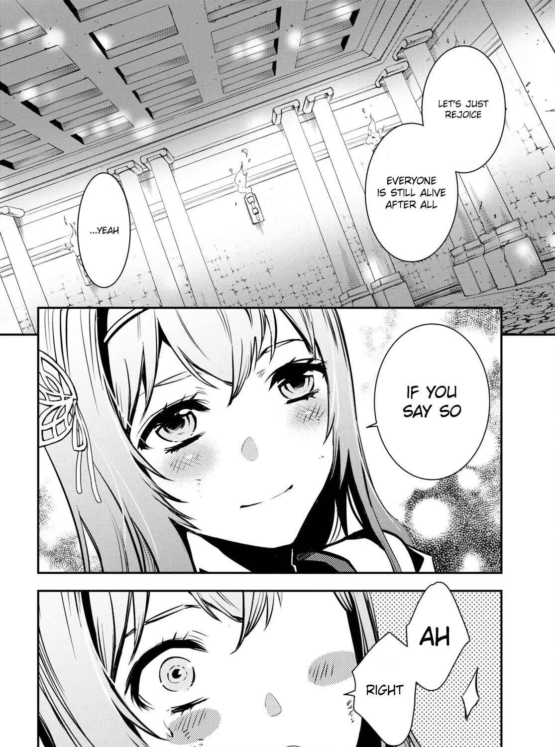 Read Sekai Saisoku no Level Up! chapter 16 image 12 on Lezhin